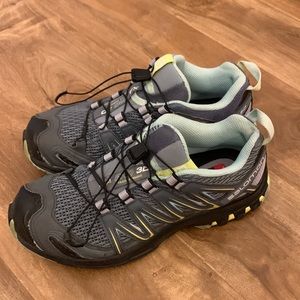 Salomon XA Pro 3D Trail Running Shoes.